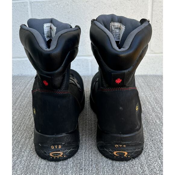 DAKOTA Work Boots 8022 8\